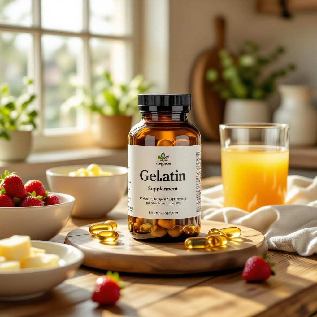 Gelatin