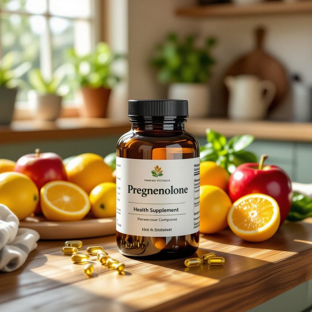 Pregnenolone
