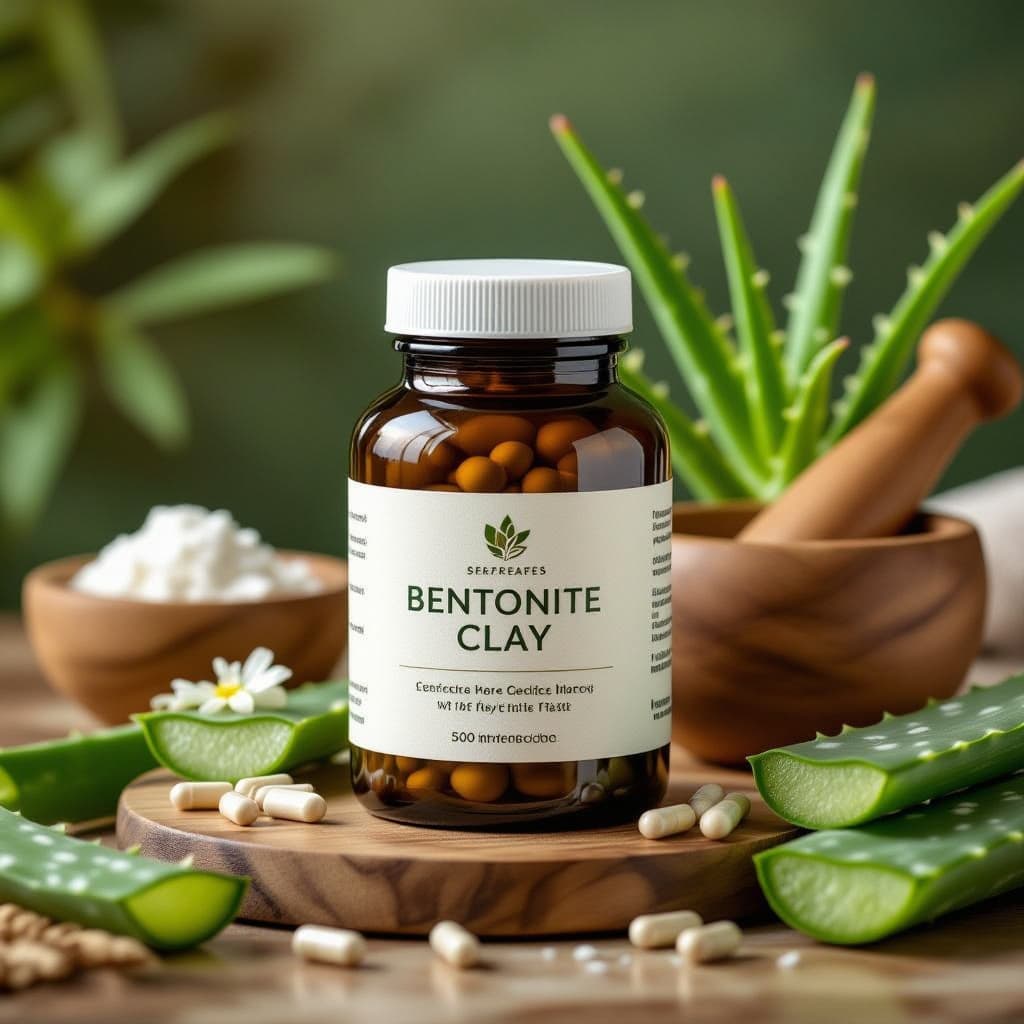 Bentonite Clay