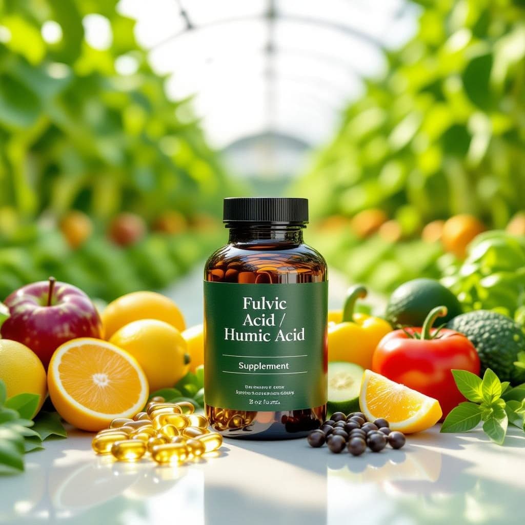 Fulvic Acid / Humic Acid