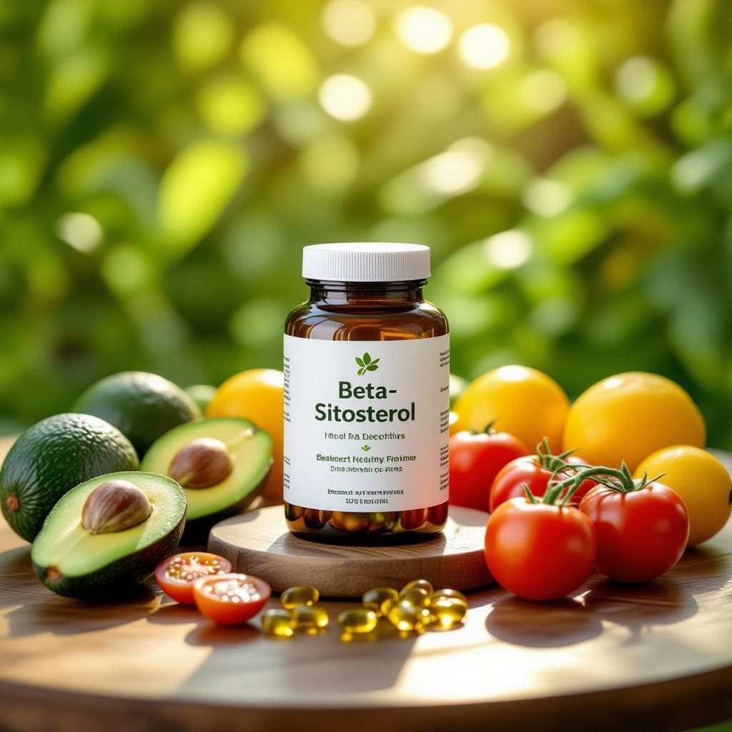 Beta-Sitosterol