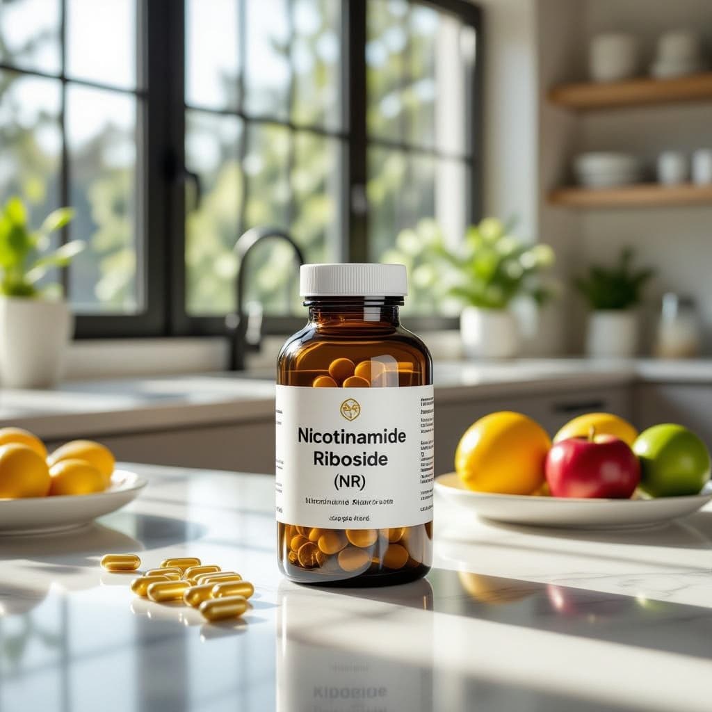 Nicotinamide Riboside (NR)