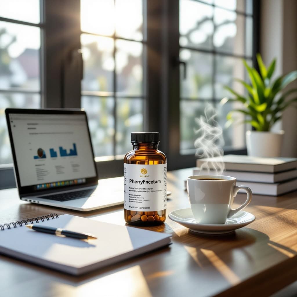 Phenylpiracetam