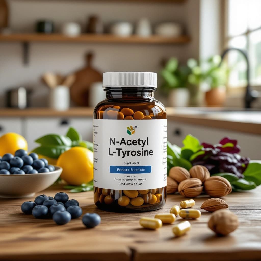 N-Acetyl L-Tyrosine