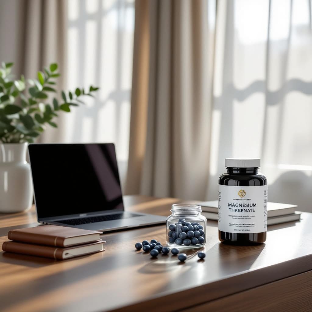 Magnesium Threonate